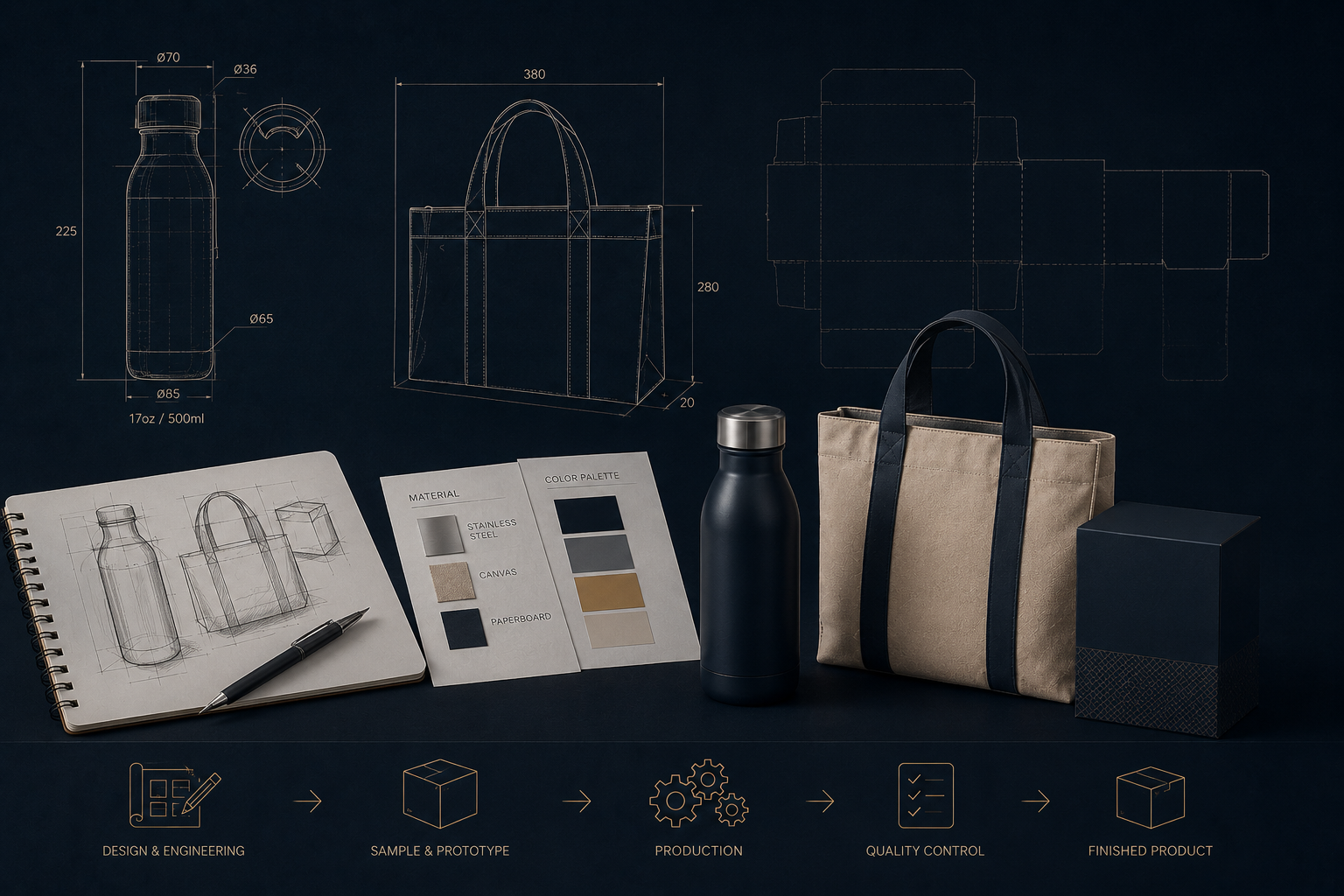 Custom Manufacturing