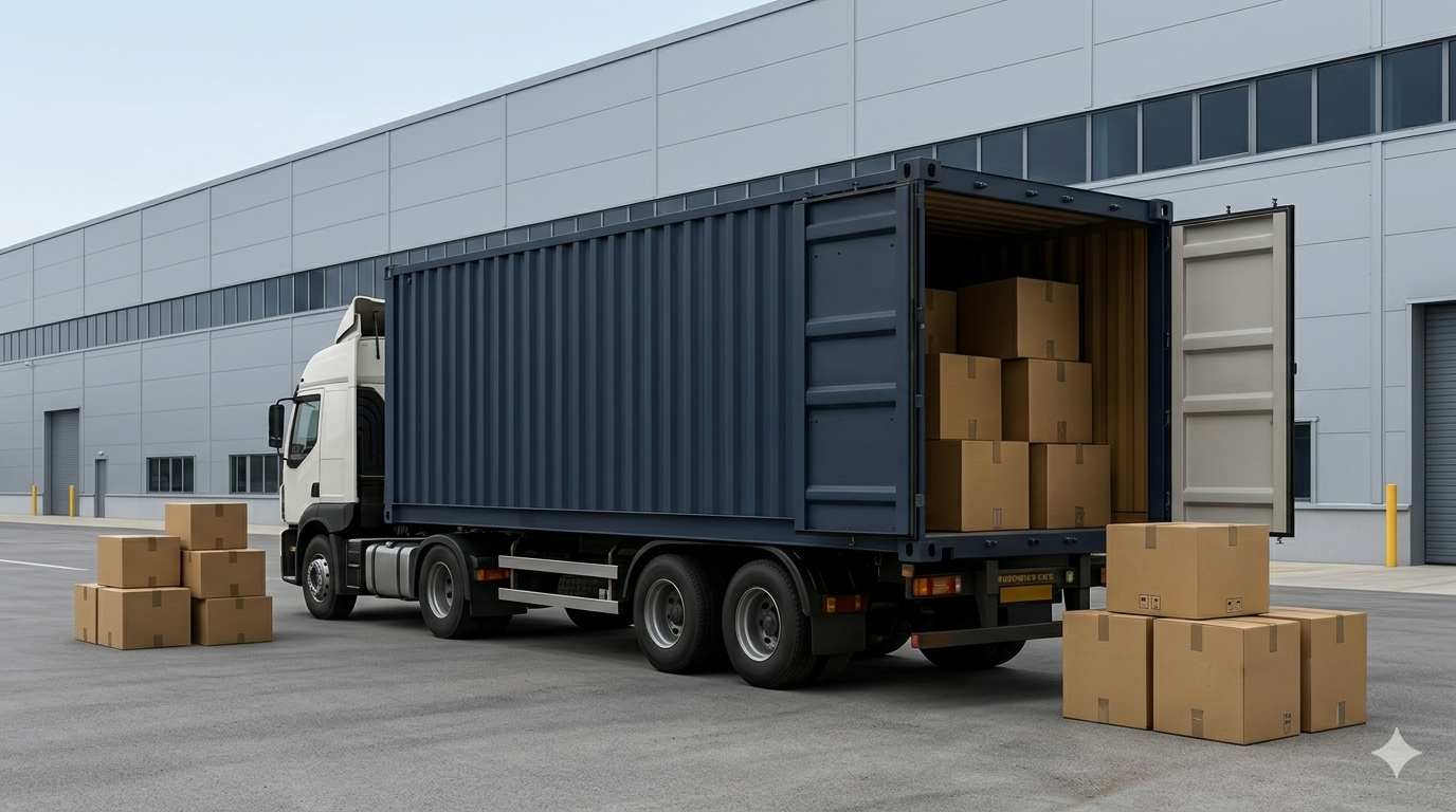 Delivery and Logistics