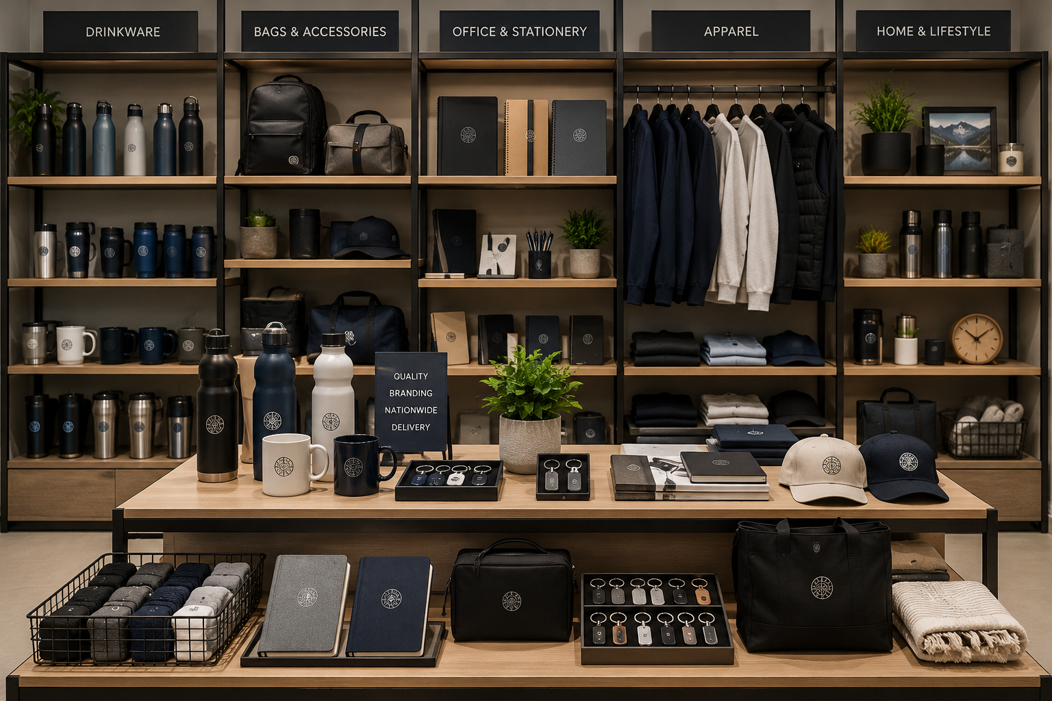 Retail merchandise store — Retail Merchandise Program