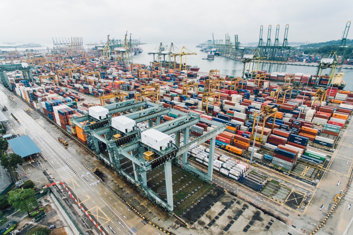 Shipping and logistics